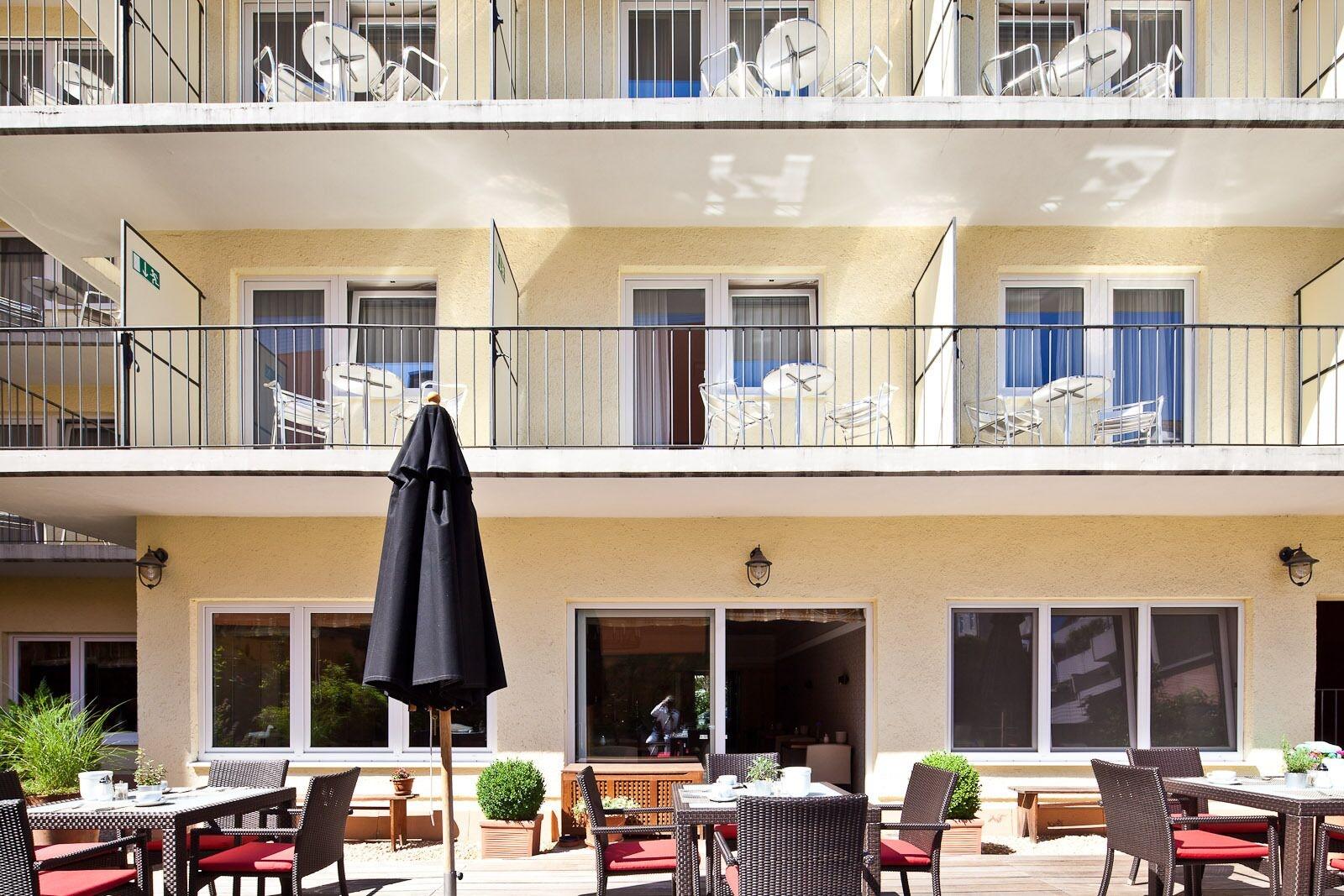 Hotel Bavaria Boutique München
