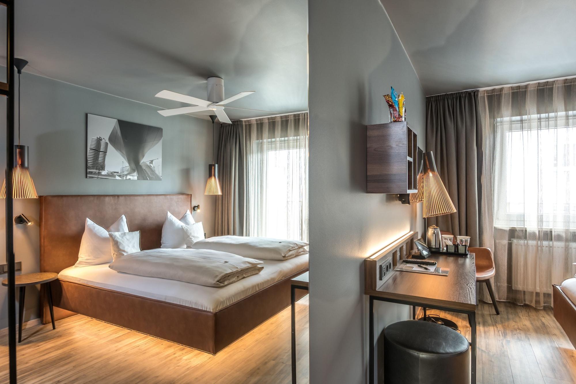 Bavaria Boutique Hotel 3*