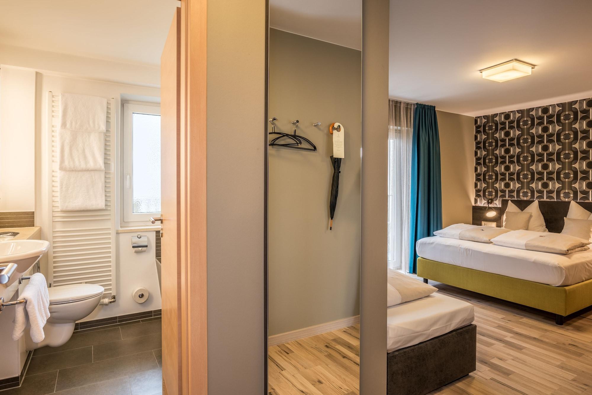 Hotel Bavaria Boutique München