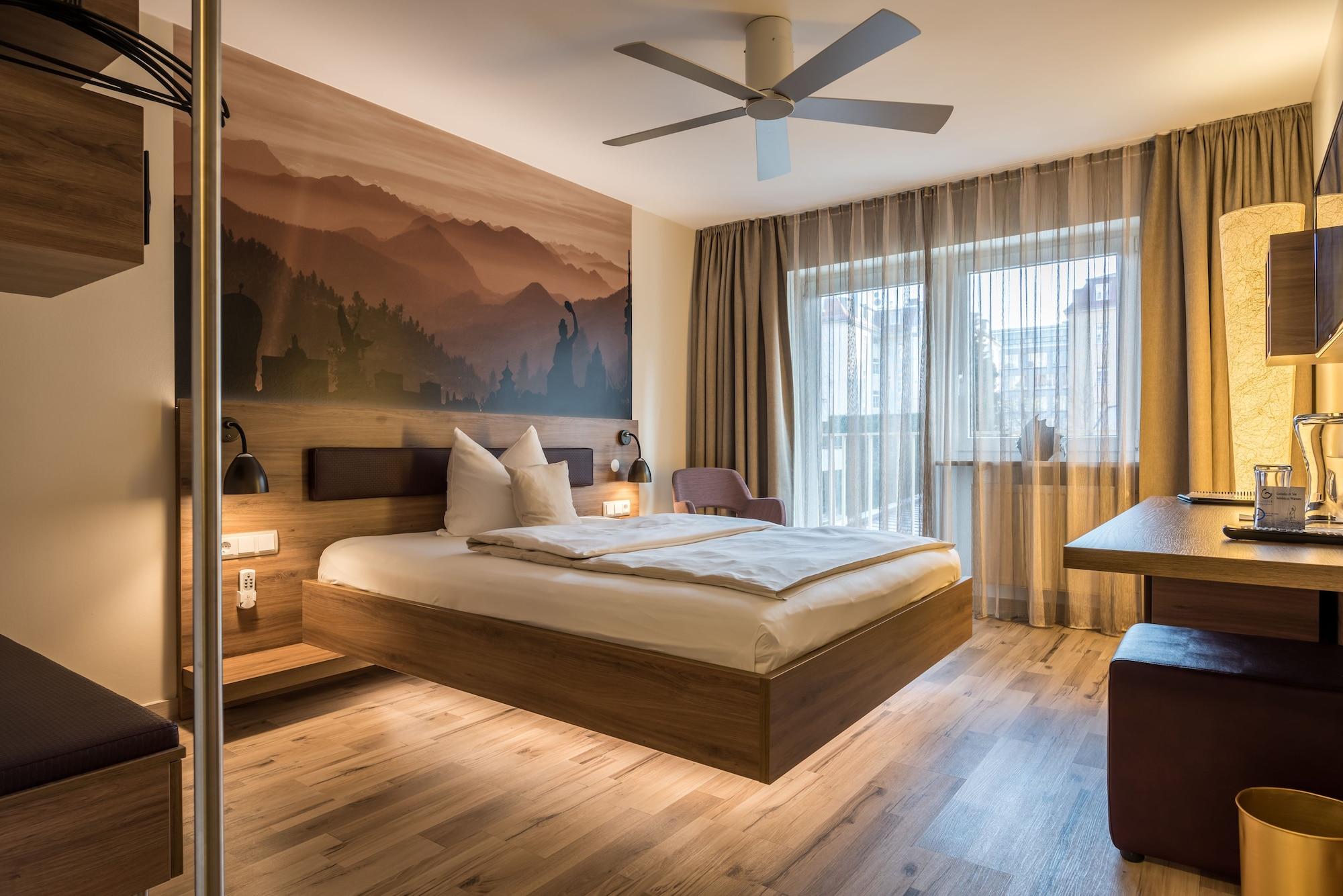 Hotel Bavaria Boutique 3*