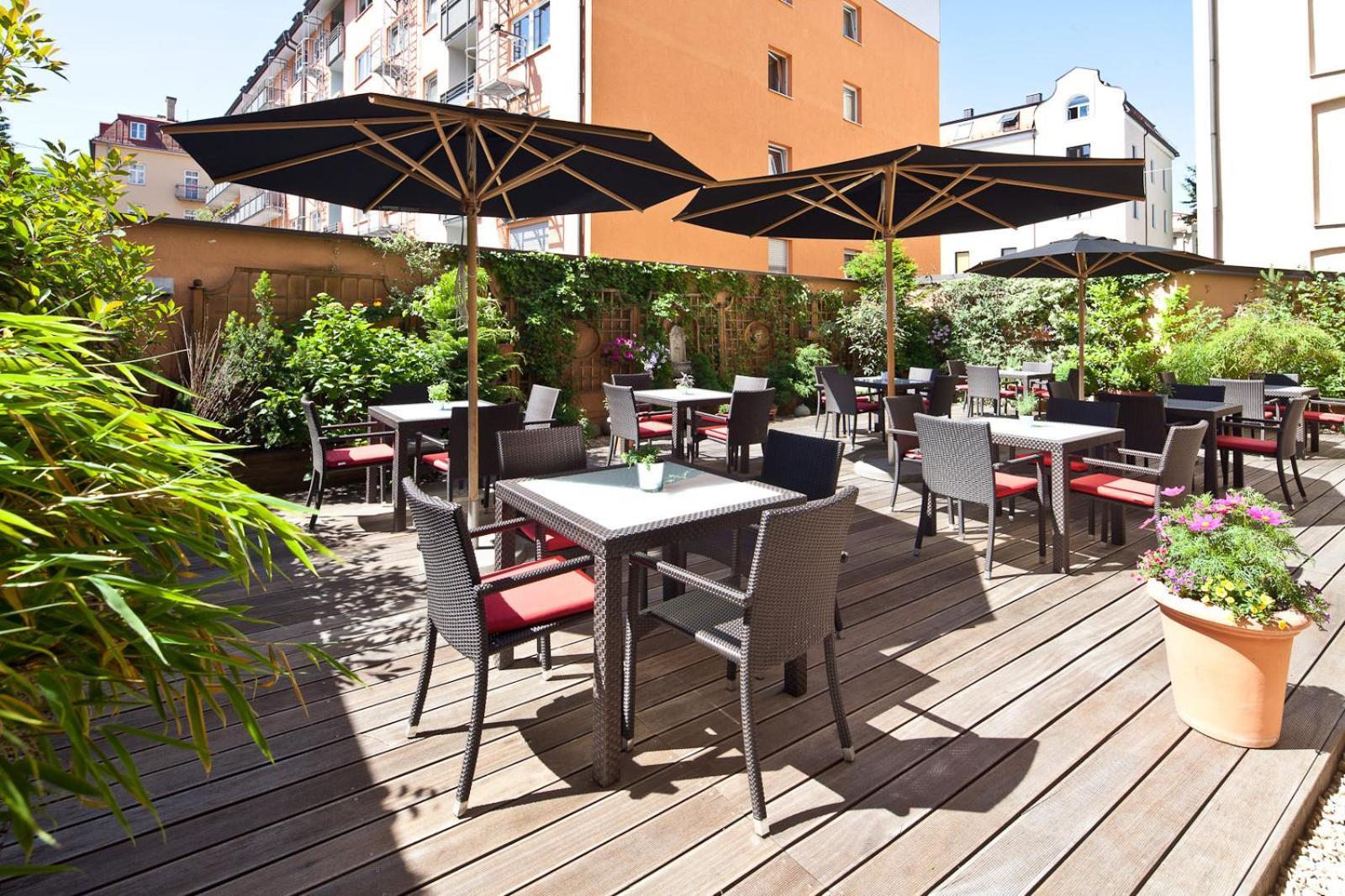 Hotel Bavaria Boutique